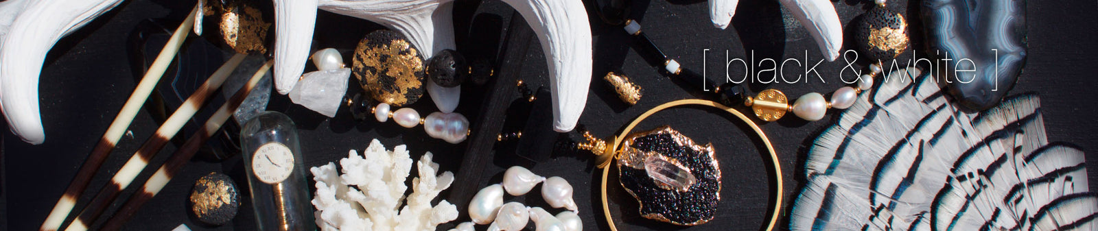 Black & White