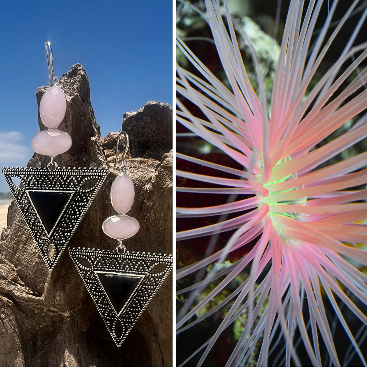 N°101 Christmas 2025 Special Earrings