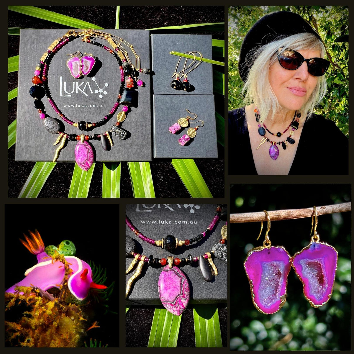 N°10 The Wild Kind of Love Mother's Day Set