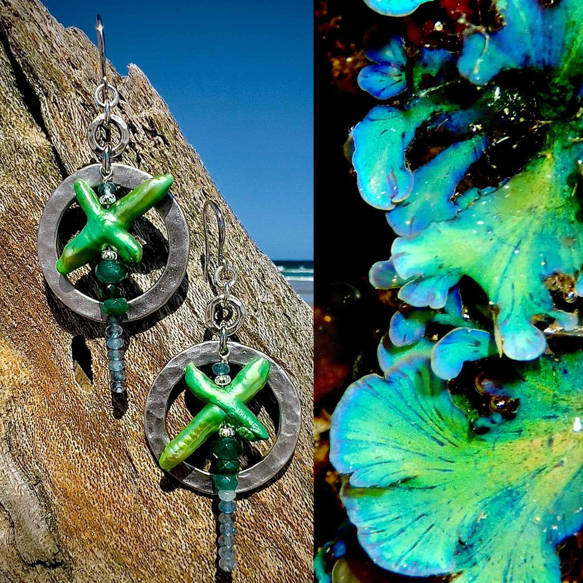 N°112 Christmas 2025 Special Earrings