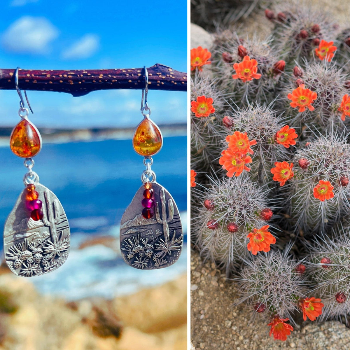 N°114 Christmas 2025 Special Earrings