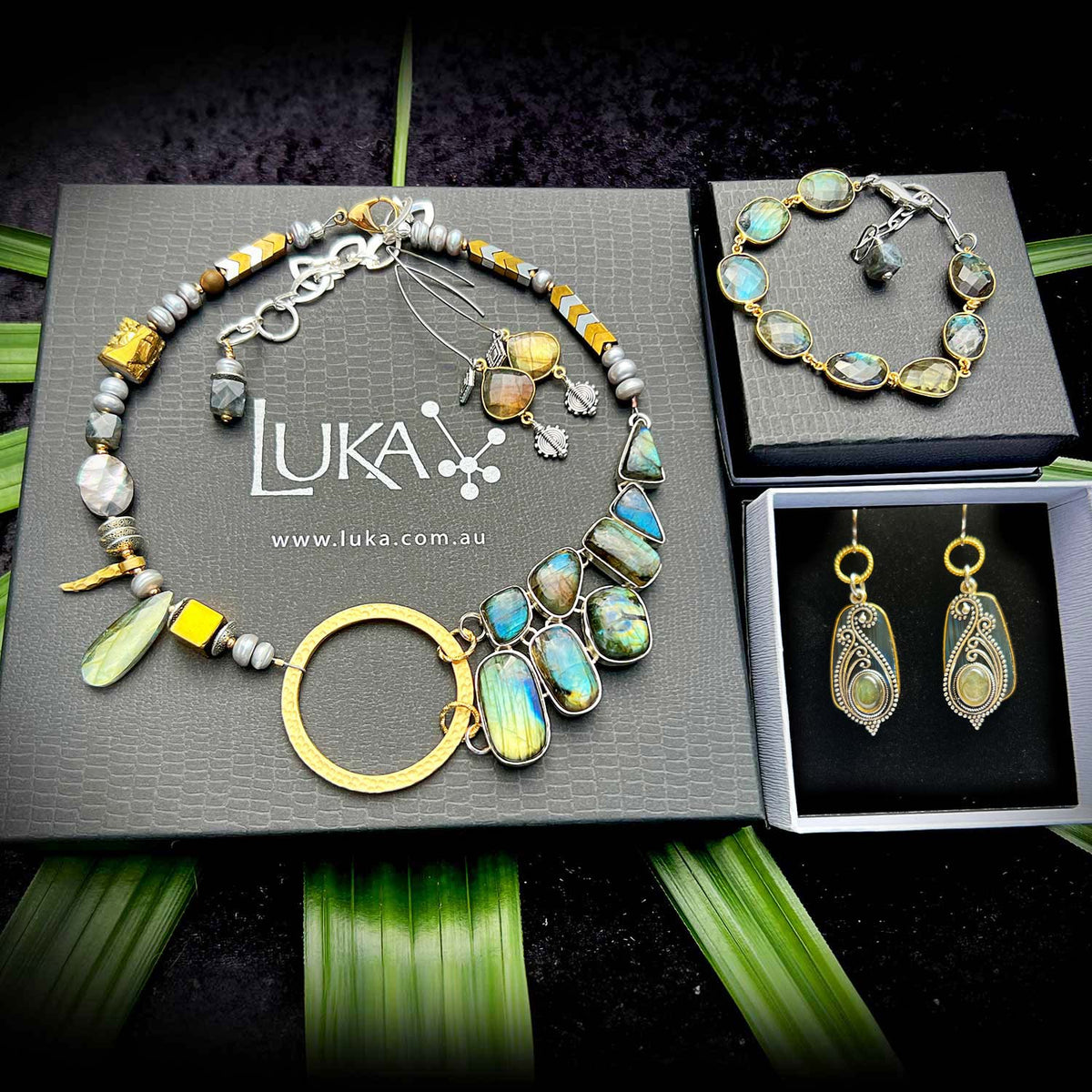 N°12 Christmas 2024 Special Set