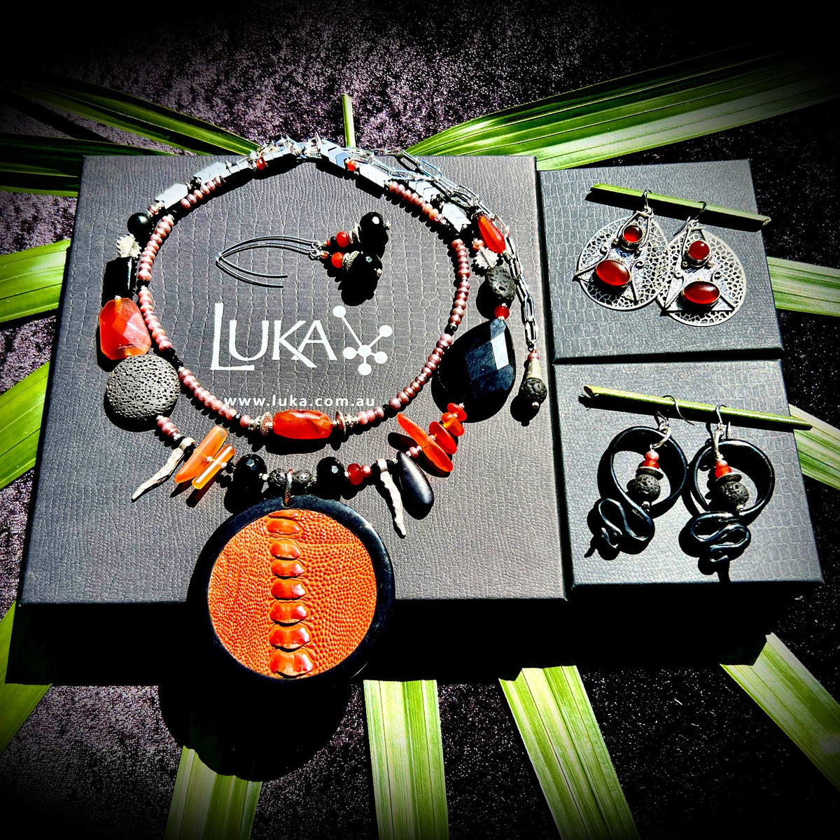 N°15 The Wild Kind of Love Mother's Day Set