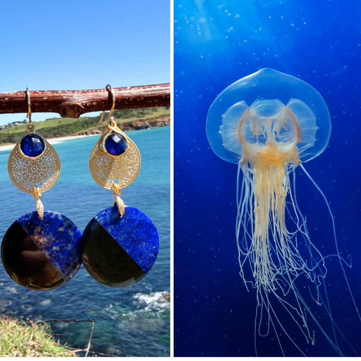 N°19 Christmas 2025 Special Earrings