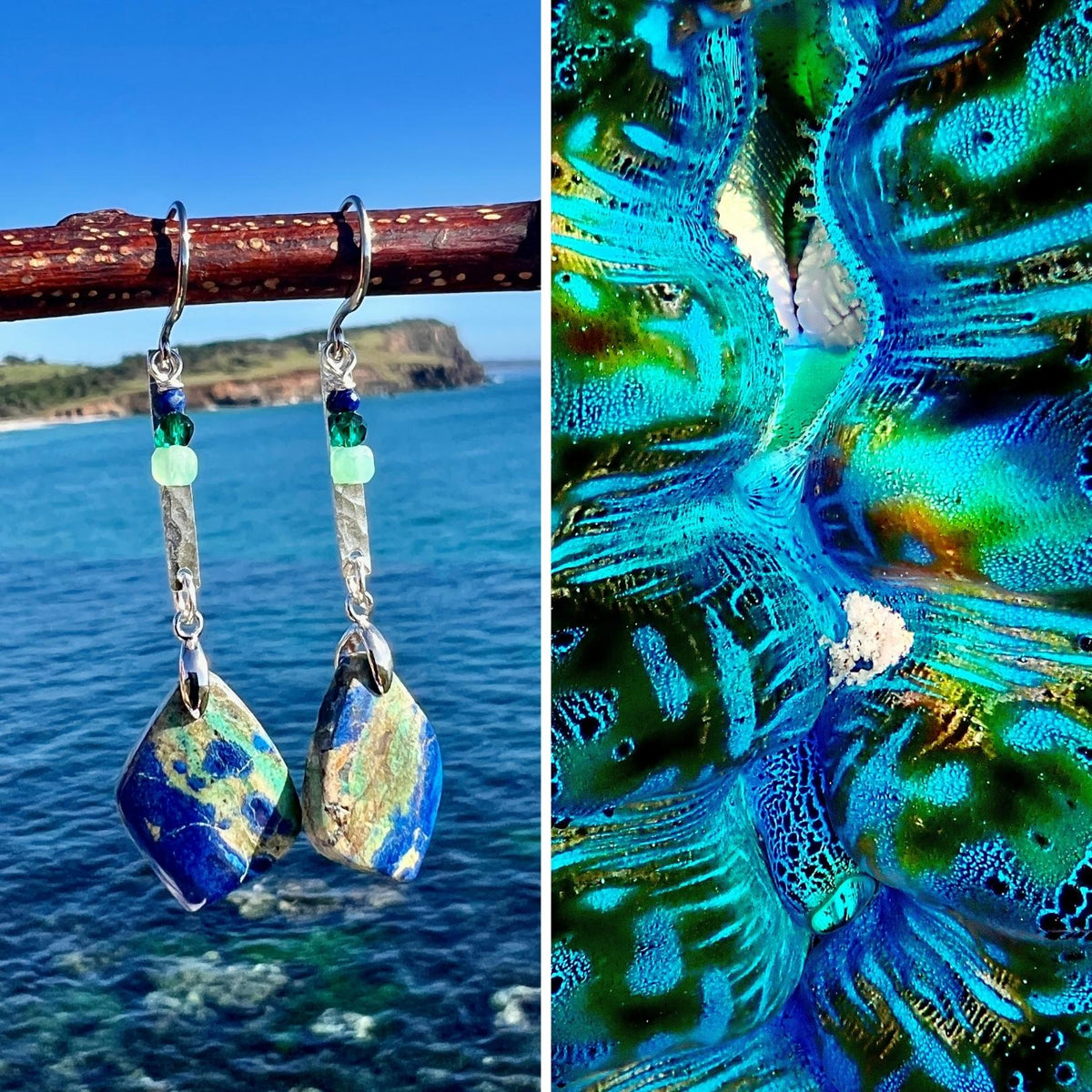 N°25 Christmas 2025 Special Earrings