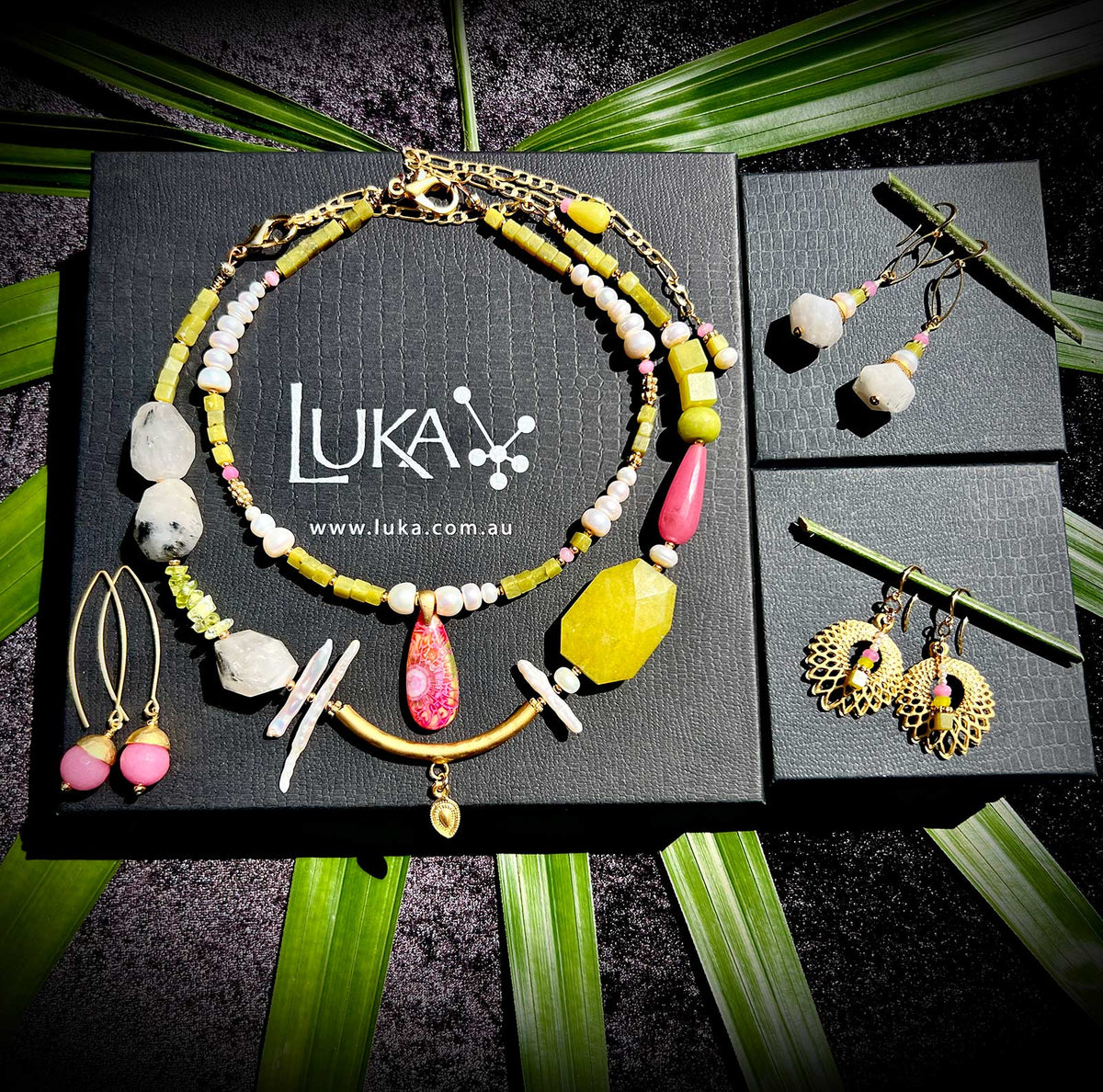 N°27 The Wild Kind of Love Mother's Day Set