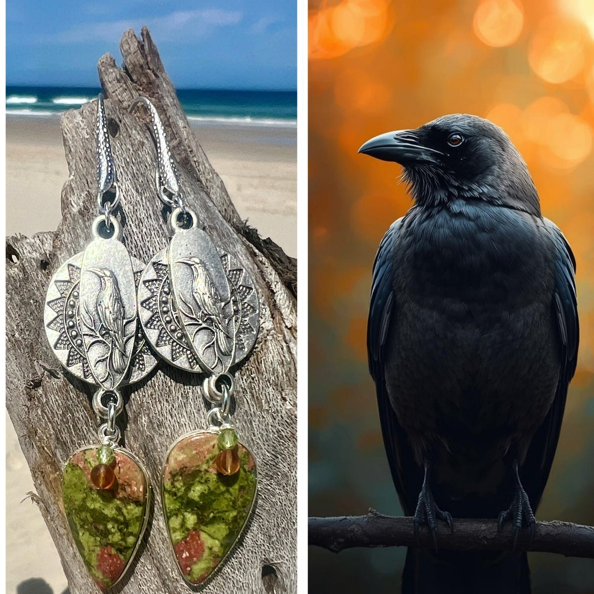 N°02 Christmas 2025 Special Earrings