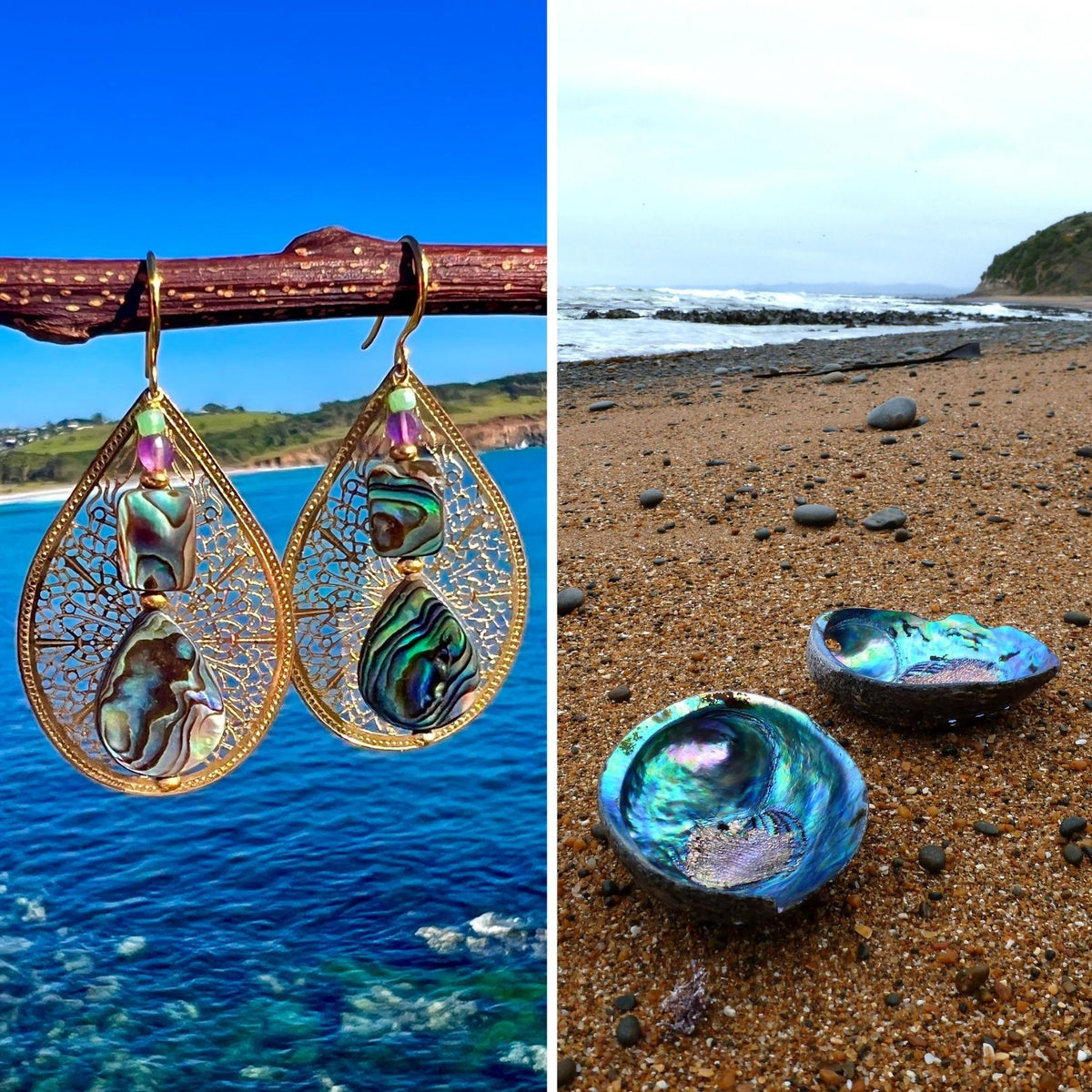 N°30 Christmas 2025 Special Earrings