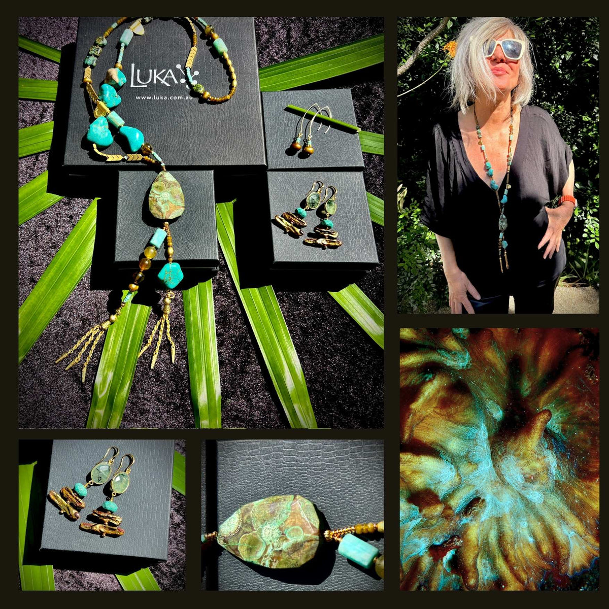 N°34 The Wild Kind of Love Mother's Day Set