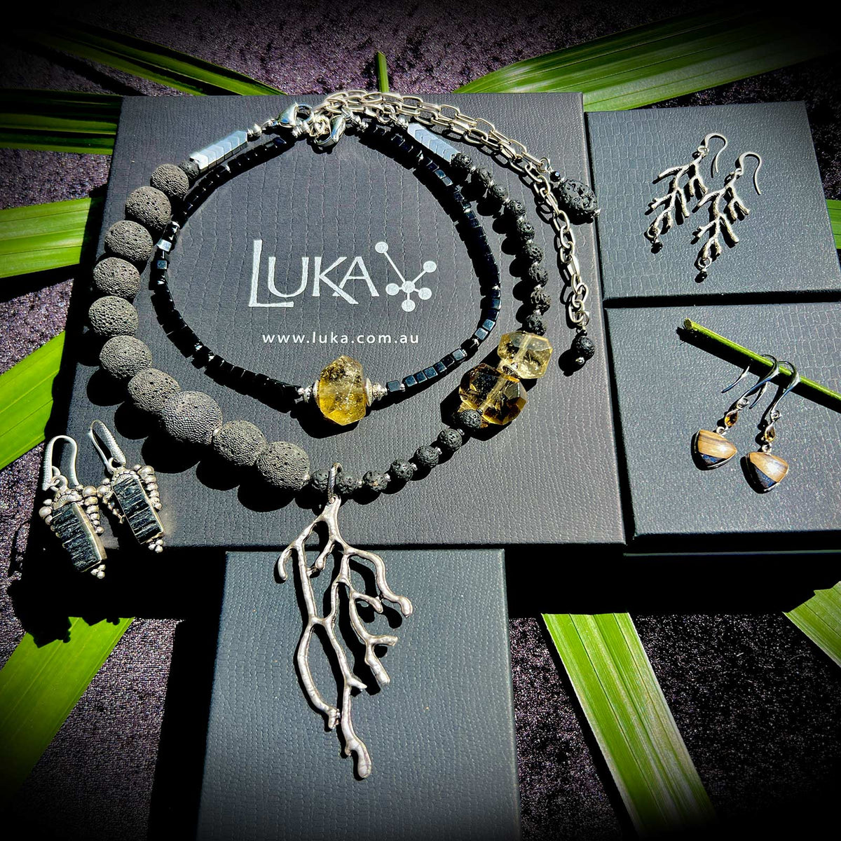 N°36 The Wild Kind of Love Mother's Day Set