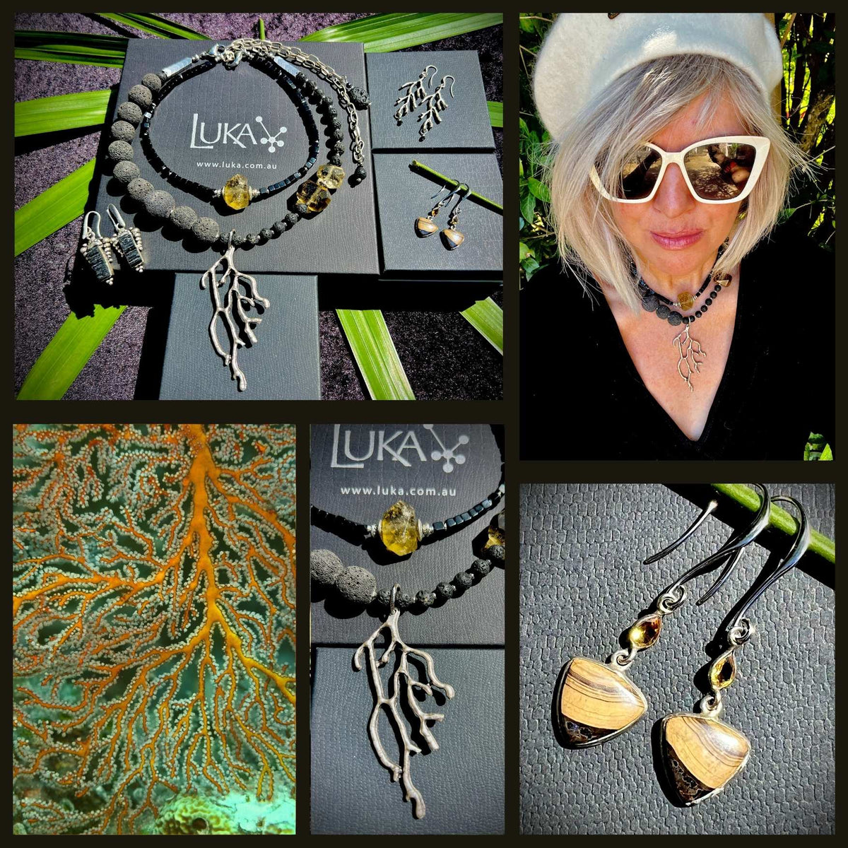 N°36 The Wild Kind of Love Mother's Day Set