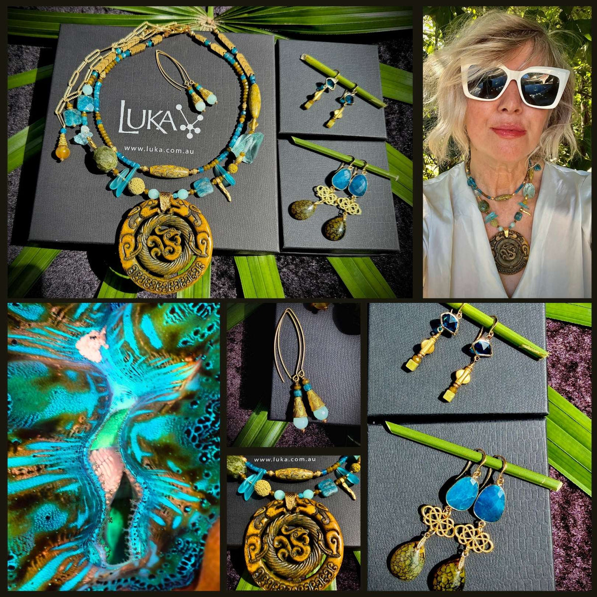 N°38 The Wild Kind of Love Mother's Day Set