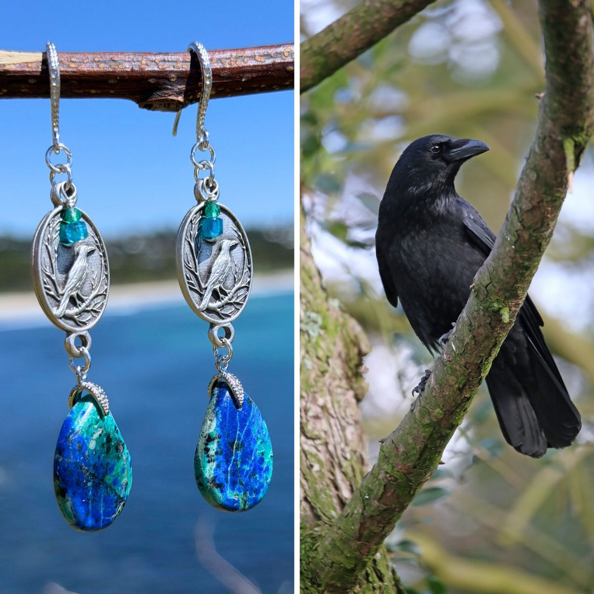 N°40 Christmas 2025 Special Earrings