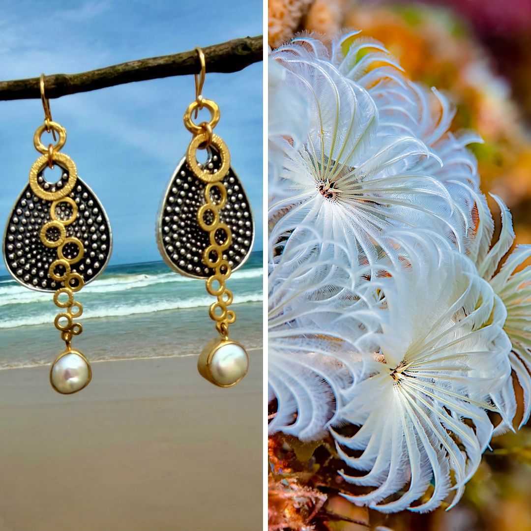 N°43 Christmas 2025 Special Earrings
