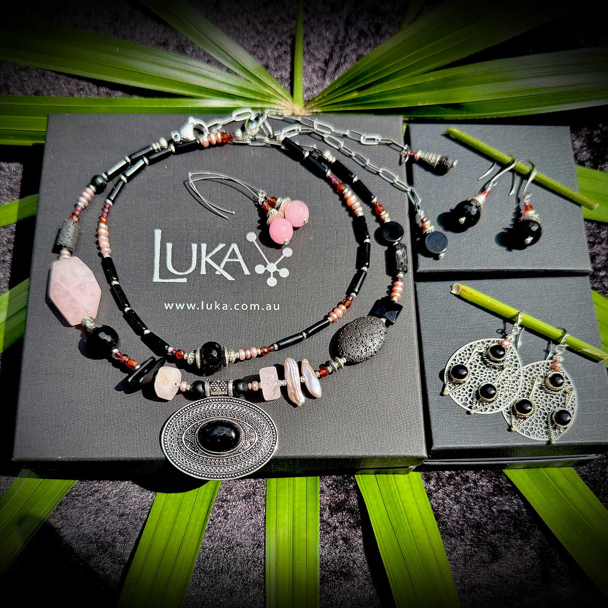 N°46 The Wild Kind of Love Mother's Day Set