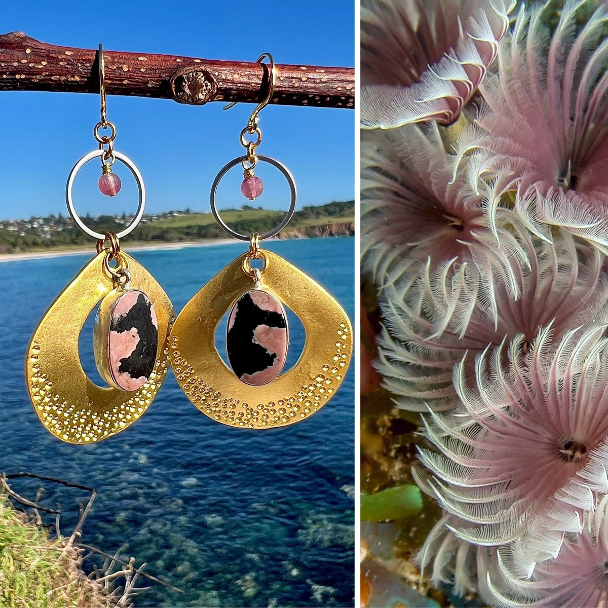 N°47 Christmas 2025 Special Earrings