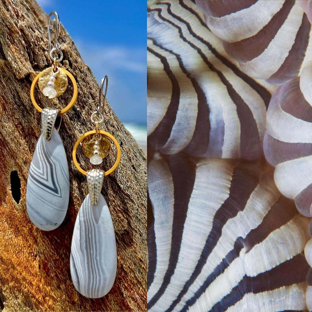 N°130 Christmas 2025 Special Earrings