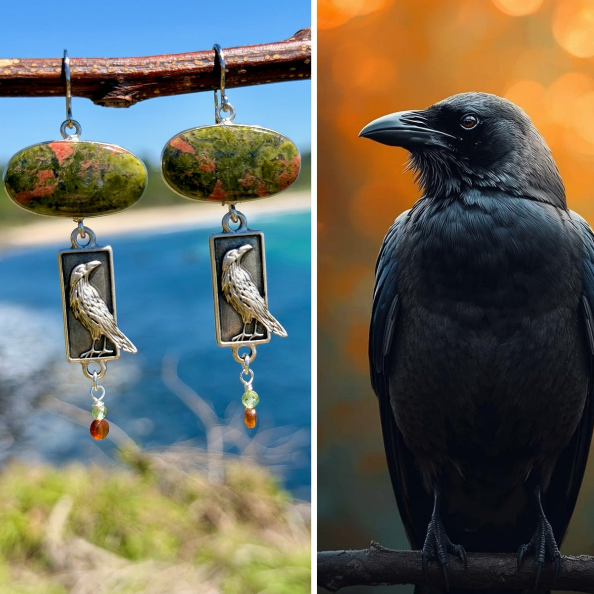 N°50 Christmas 2025 Special Earrings