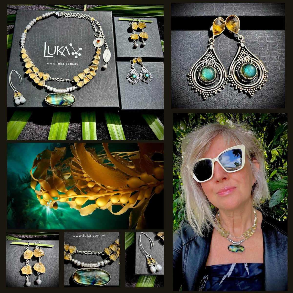 N°53 The Wild Kind of Love Mother's Day Set