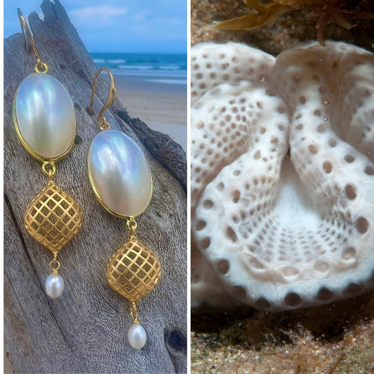 N°56 Christmas 2025 Special Earrings