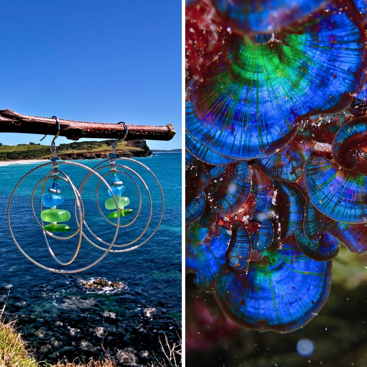 N°57 Christmas 2025 Special Earrings