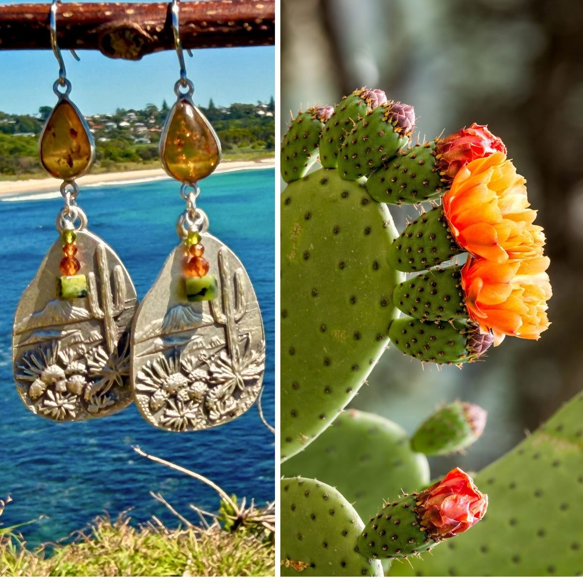 N°65 Christmas 2025 Special Earrings