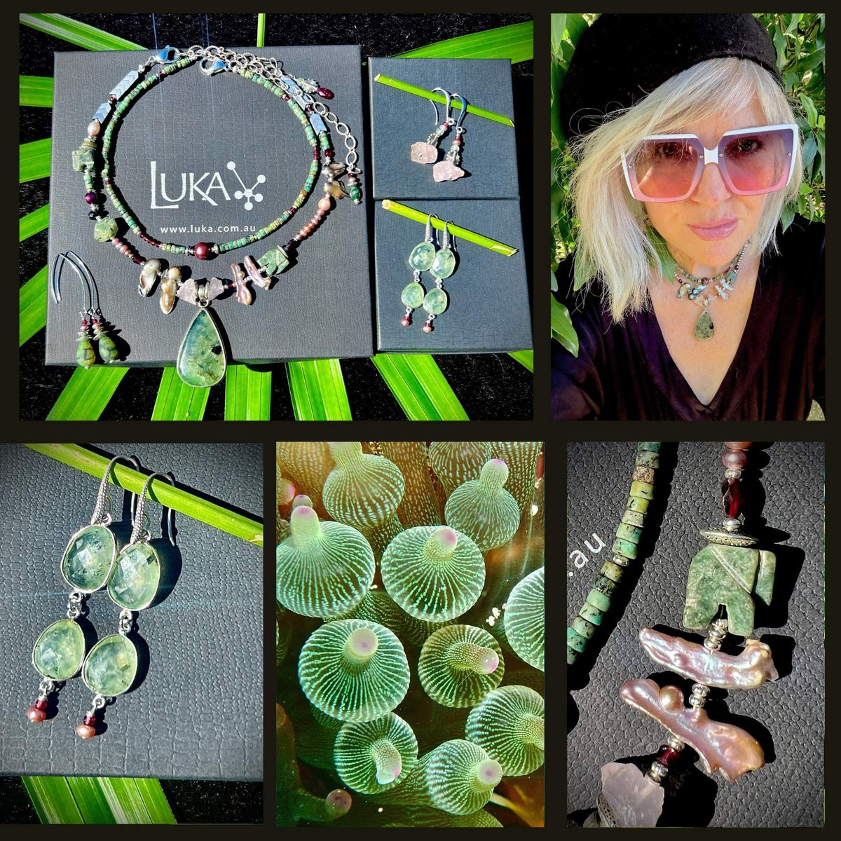 N°06 The Wild Kind of Love Mother's Day Set