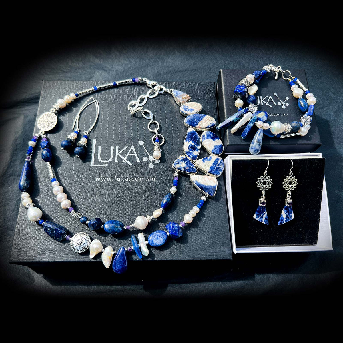 N°08 Mother's Day 2024 Special Set