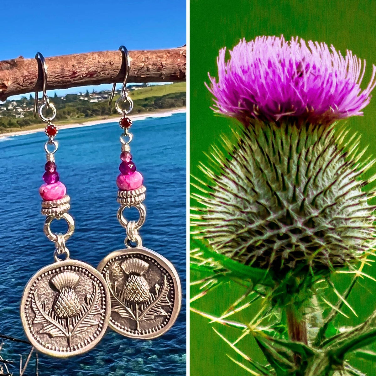 N°79 Christmas 2025 Special Earrings