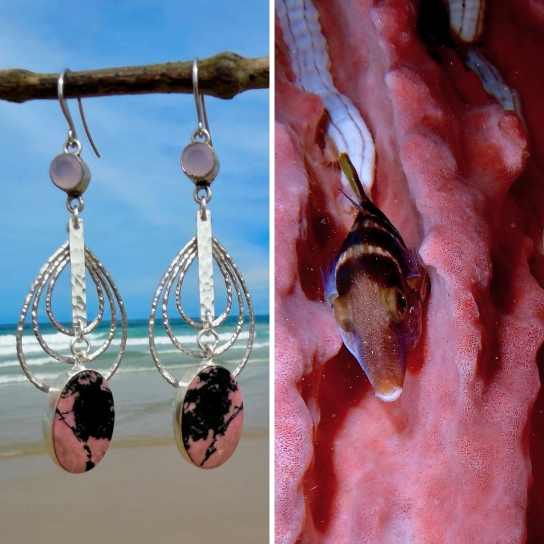 N°86 Christmas 2025 Special Earrings