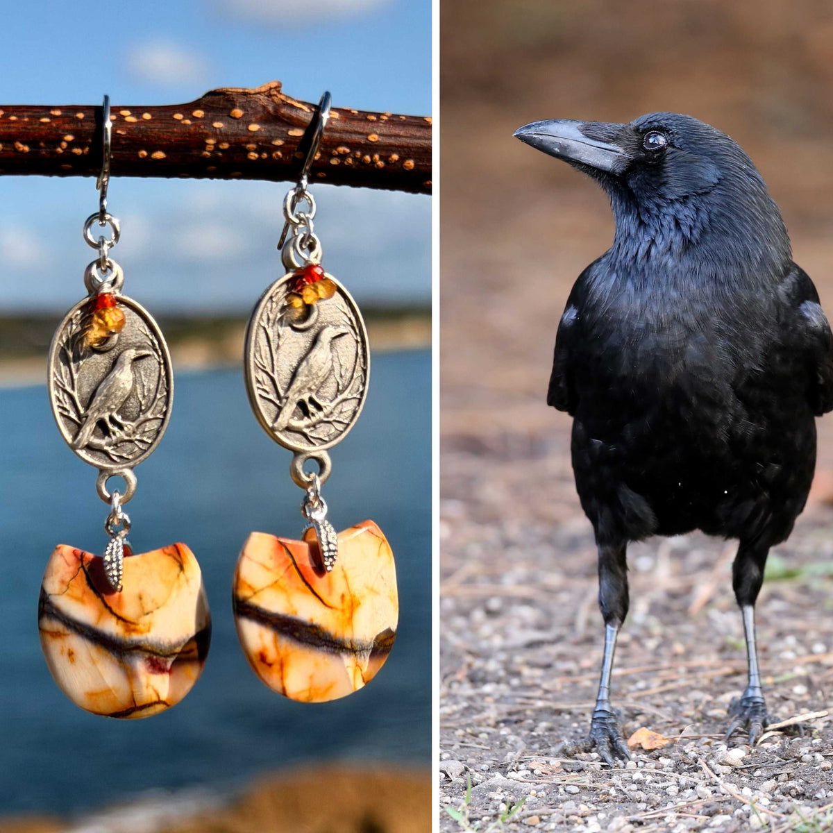 N°94 Christmas 2025 Special Earrings