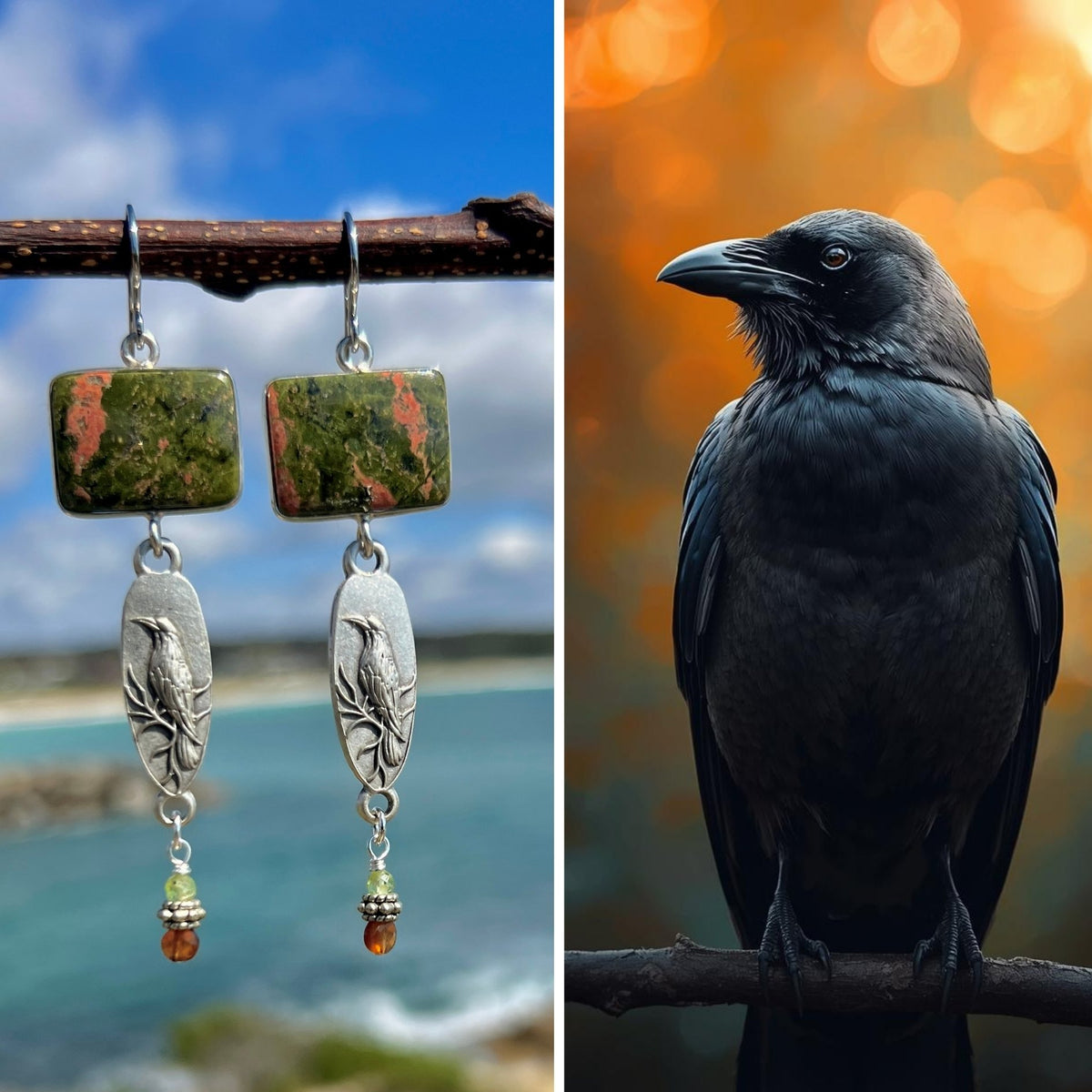 N°97 Christmas 2025 Special Earrings