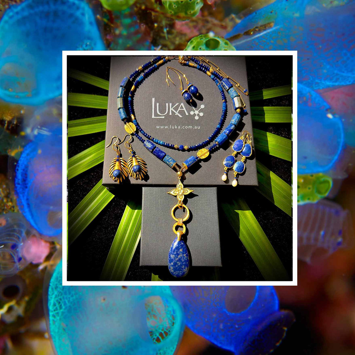 N°18 Mother's Day 2025 Special Set