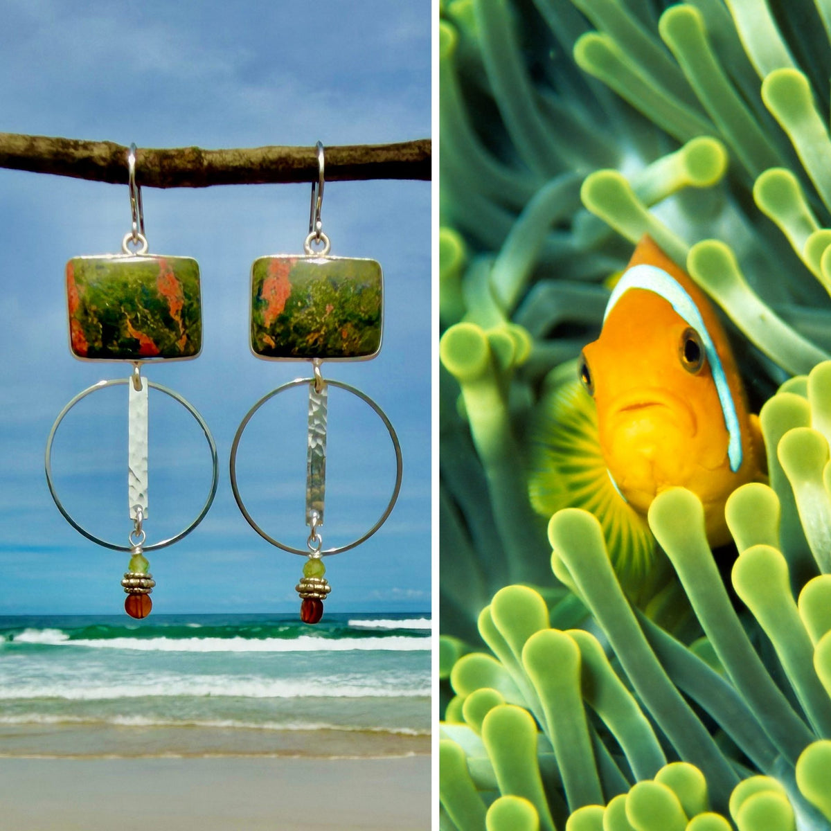 N°01 Christmas 2025 Special Earrings