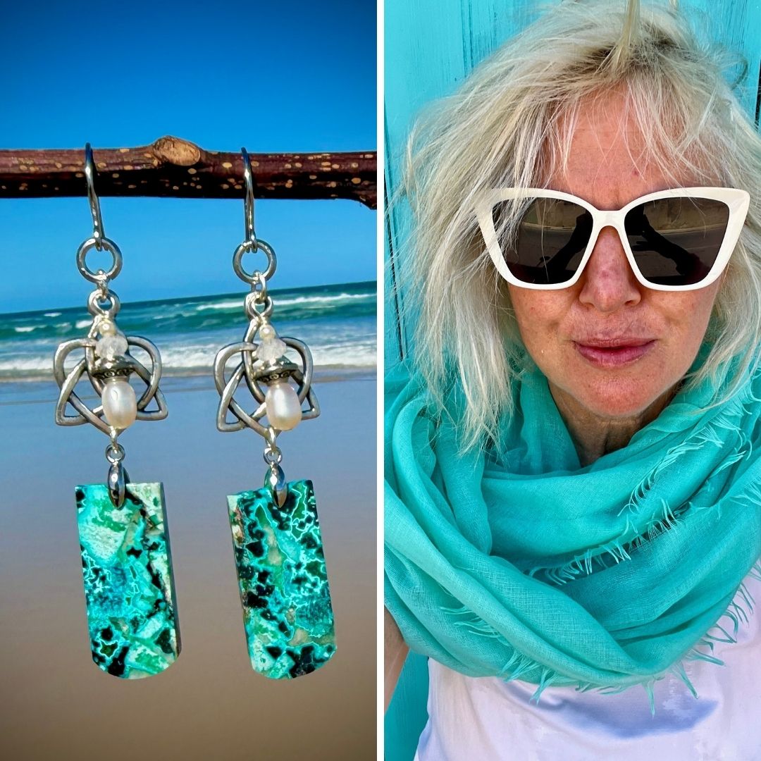 N°120 Christmas 2025 Special Earrings