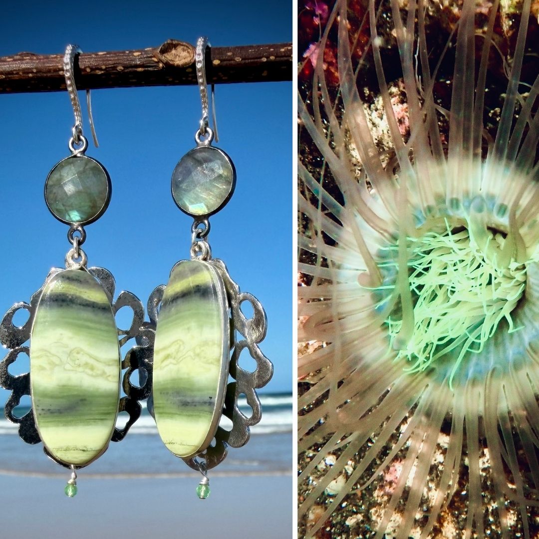 N°04 Christmas 2025 Special Earrings