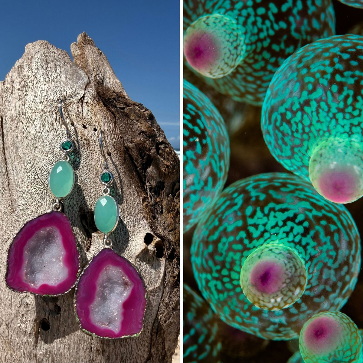 N°107 Christmas 2025 Special Earrings