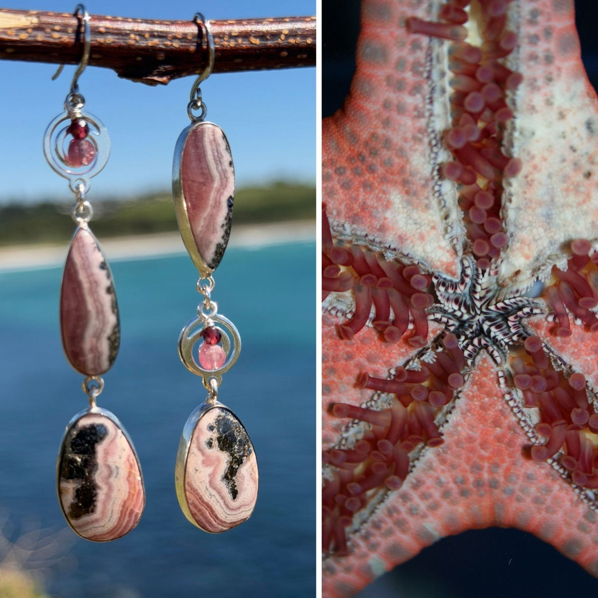 N°10 Christmas 2025 Special Earrings