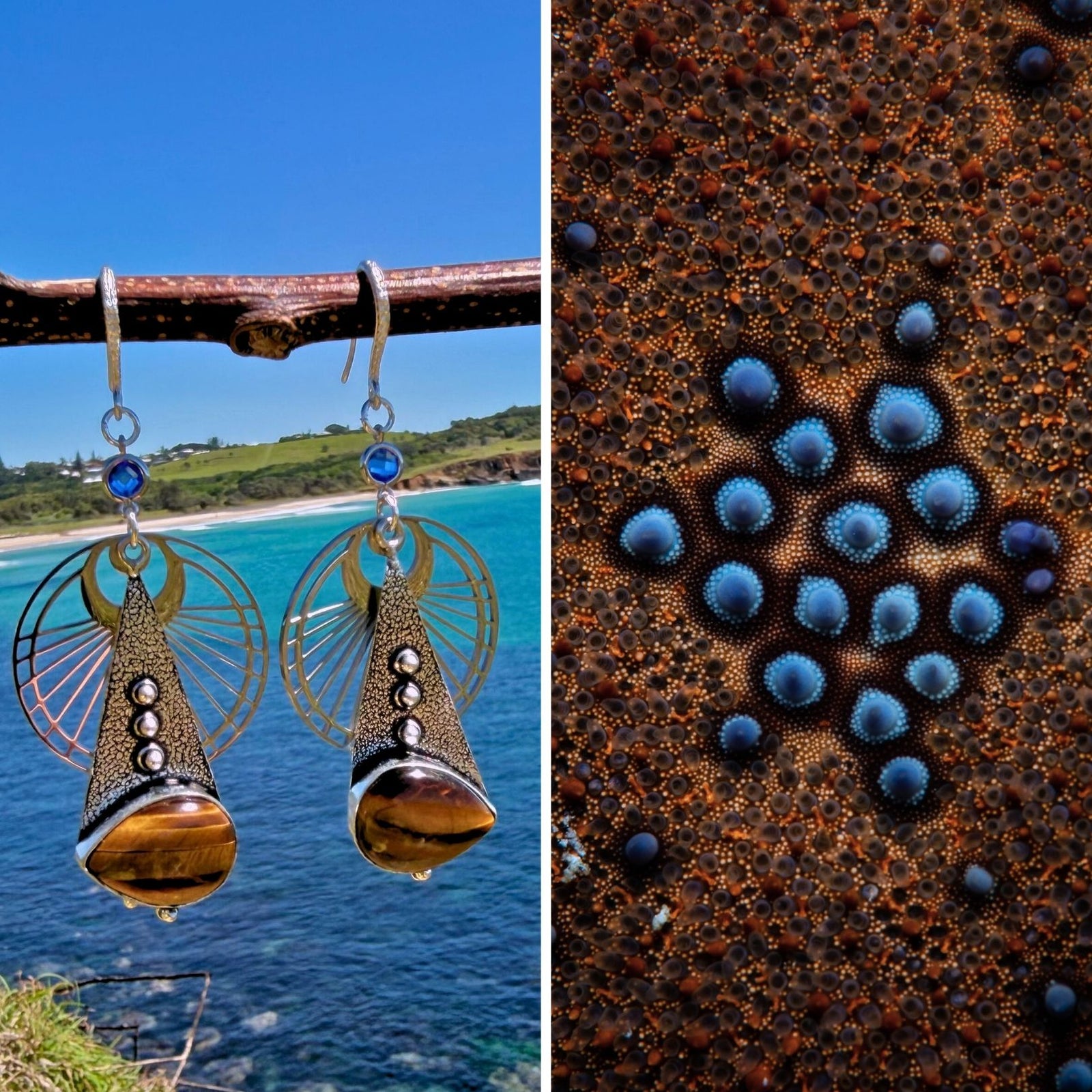 N°113 Christmas 2025 Special Earrings