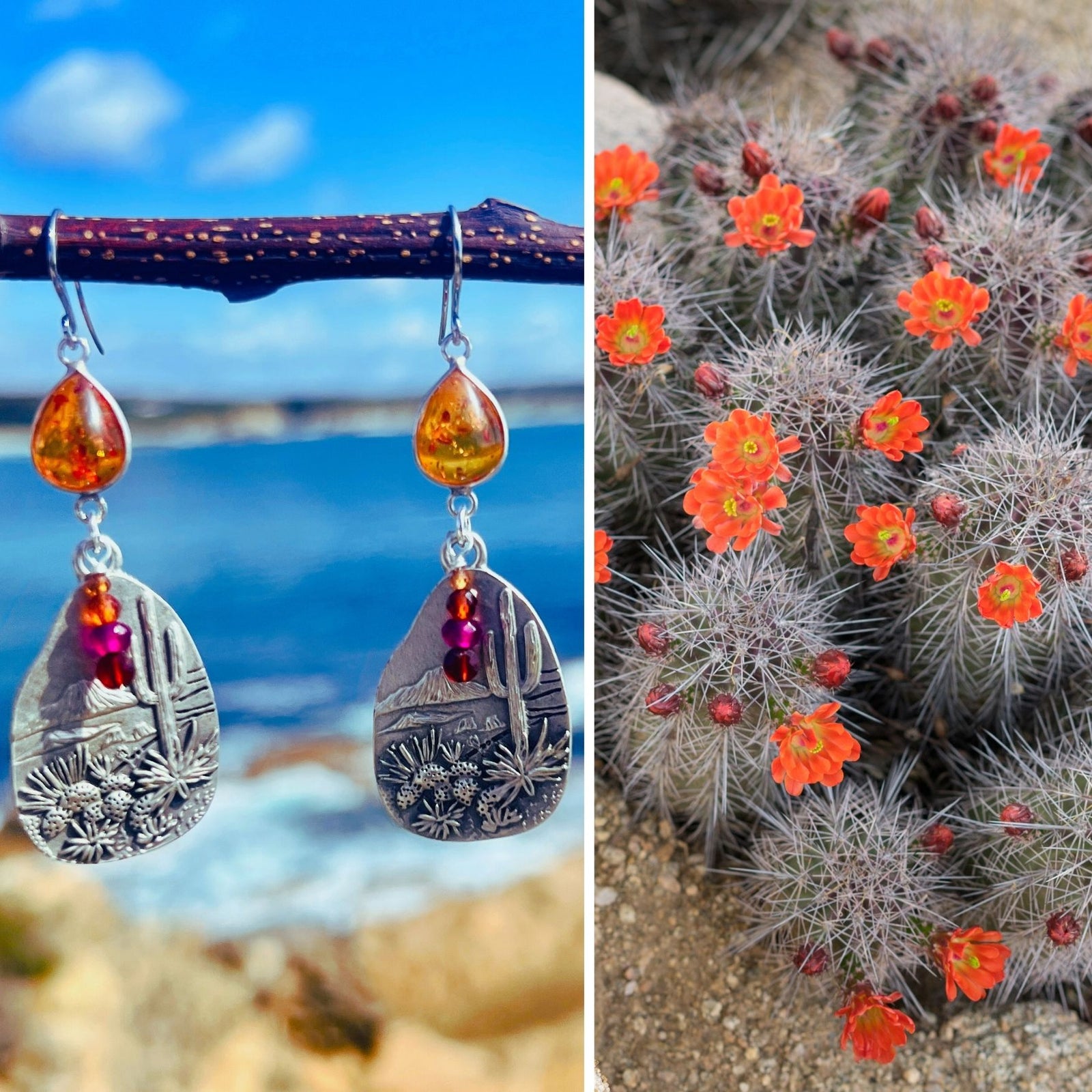 N°114 Christmas 2025 Special Earrings