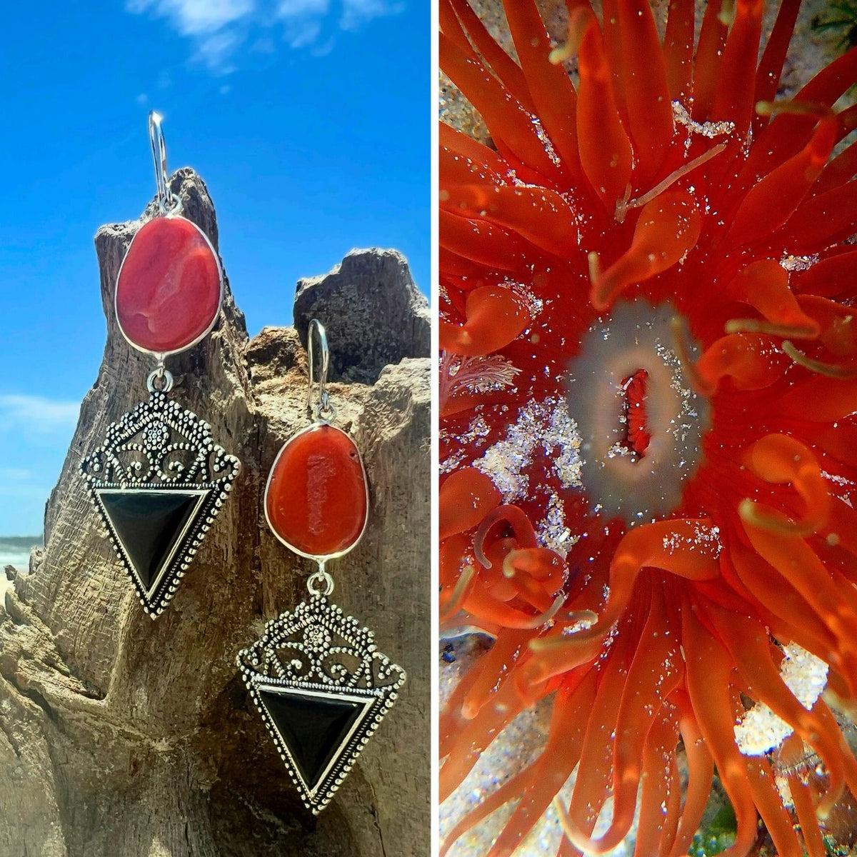 N°119 Christmas 2025 Special Earrings