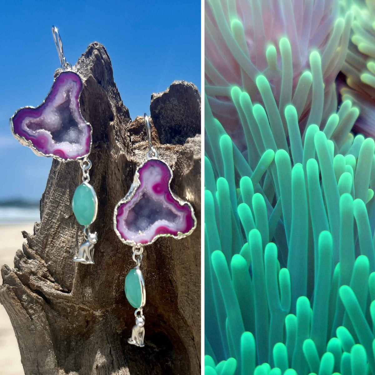 N°11 Christmas 2025 Special Earrings