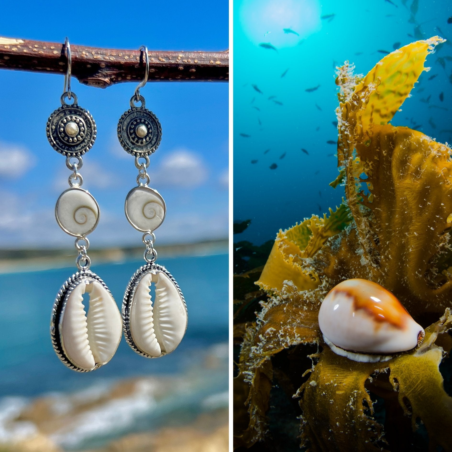 N°125 Christmas 2025 Special Earrings