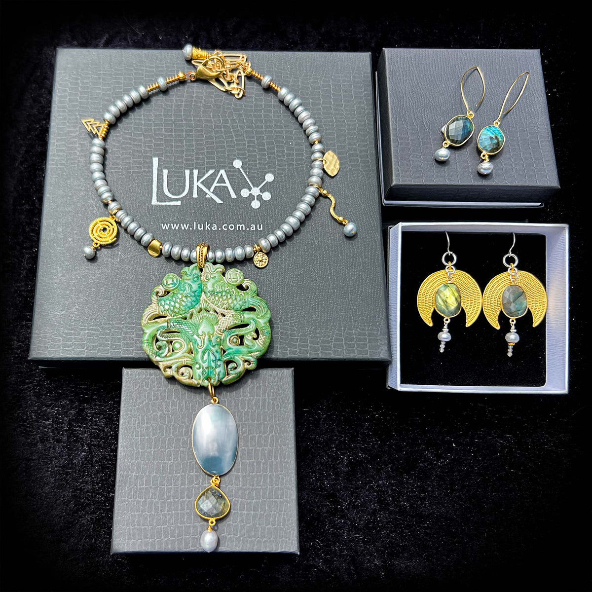 No 13 Christmas 2023 Special Set