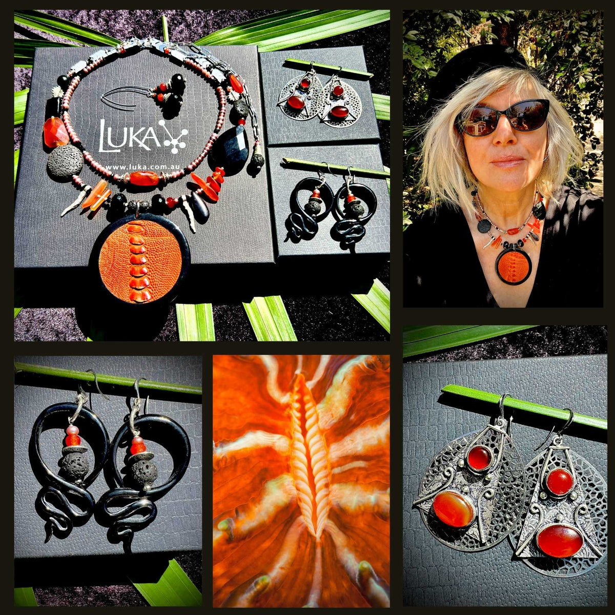 N°15 The Wild Kind of Love Mother's Day Set