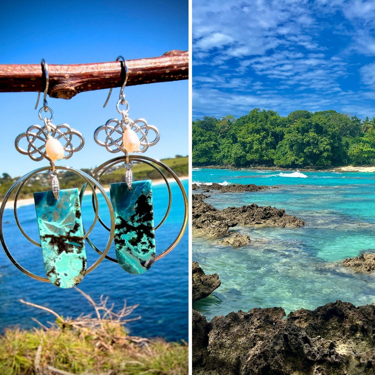 N°16 Christmas 2025 Special Earrings