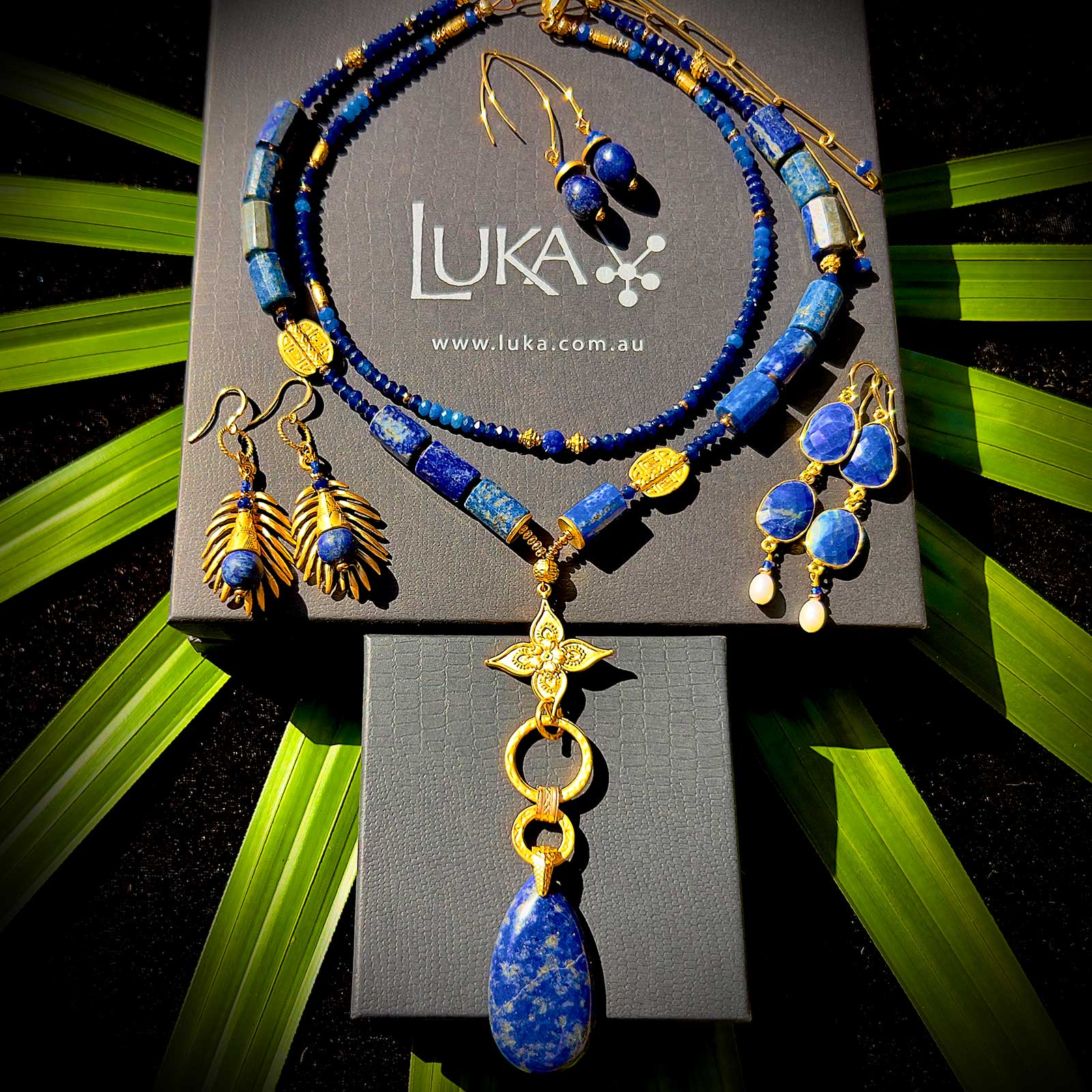 N°18 Mother's Day 2025 Special Set