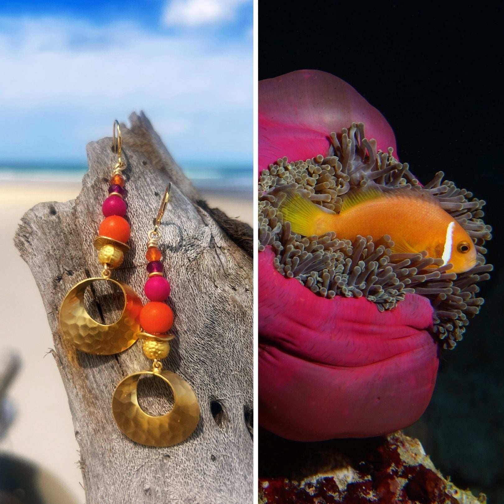 N°18 Christmas 2025 Special Earrings