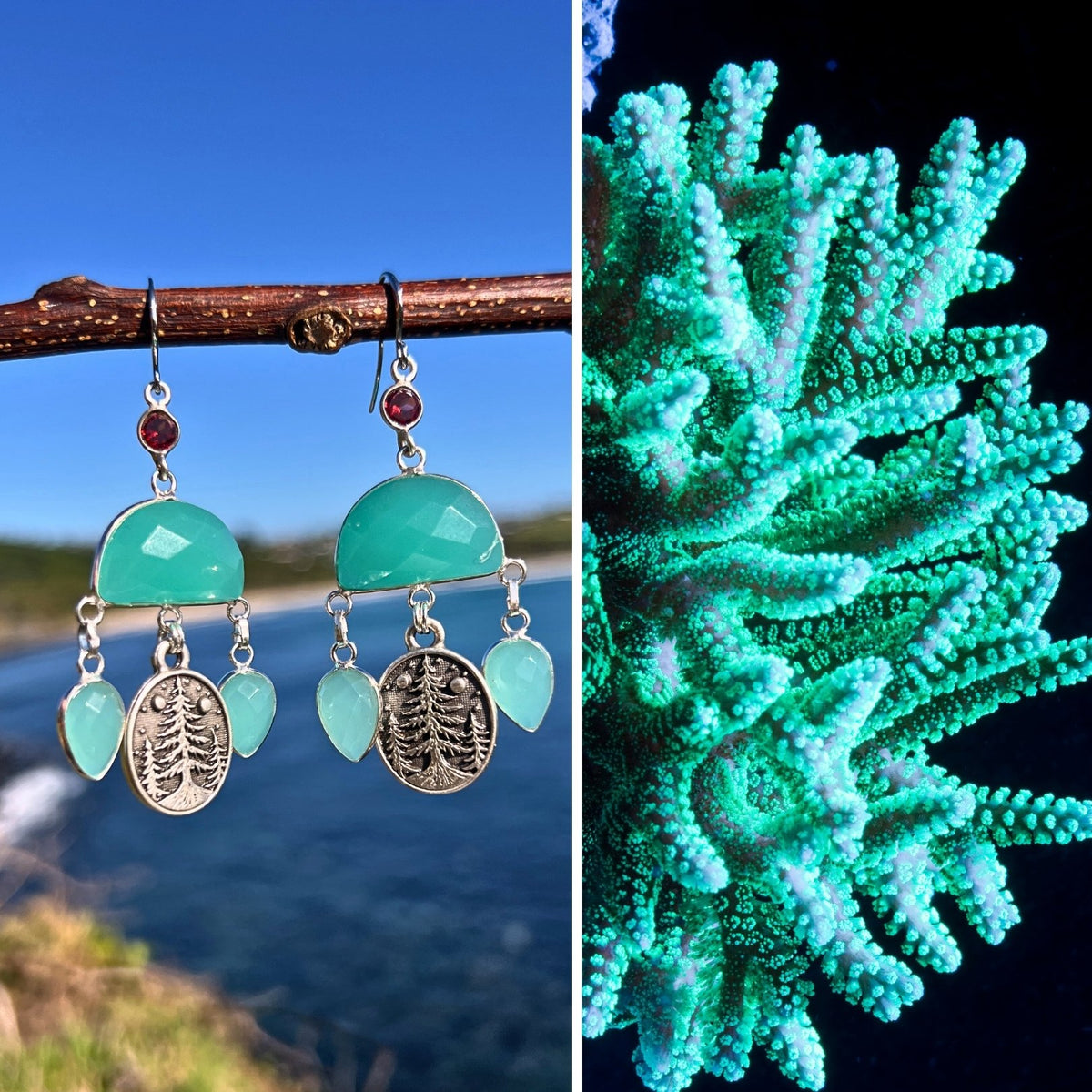 N°01 Christmas 2025 Special Earrings