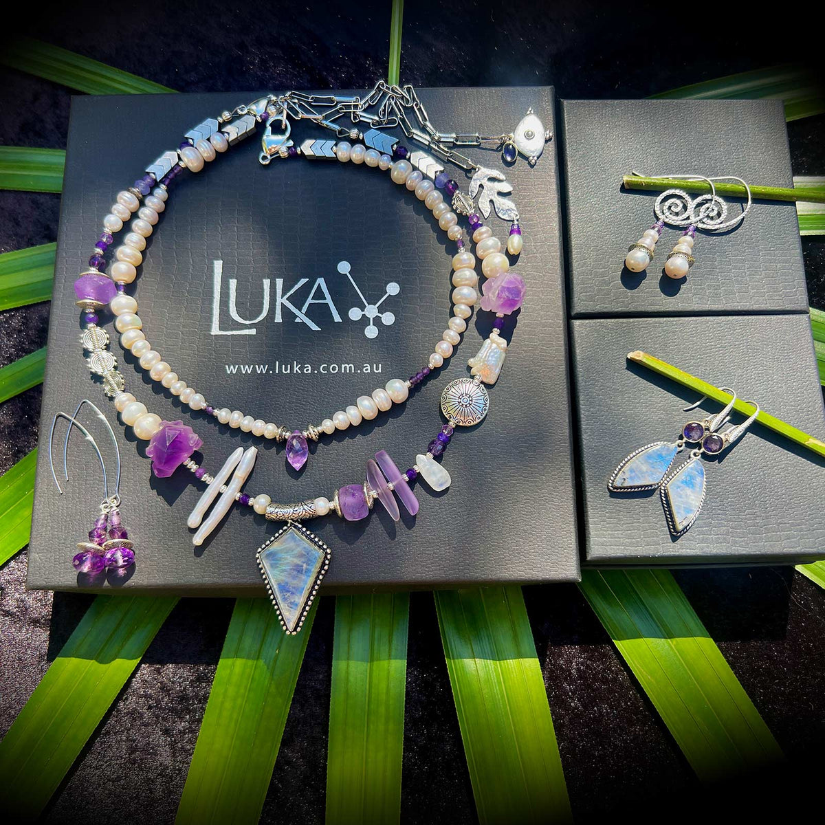 N°01 The Wild Kind of Love Mother's Day Set